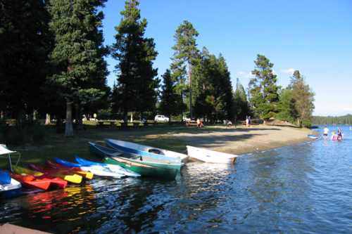 lac le jeune